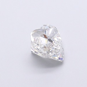 Diamante Cultivado en Laboratorio, Excelente Pulido, Certificado IGI, Prestigioso, 1.53 Quilates, Forma de Corazón, E VS1, Para Creaciones de Joyería Personalizada Glamorosa - Product Image 4