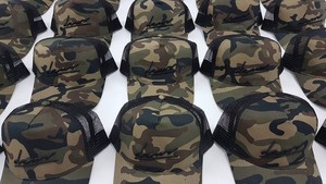 Premium Five Panel Fashion <b>Cap</b> with Soft Cotton Fabric Custom Logo Embroidery and Private Label Manufacturing - Product Image 4