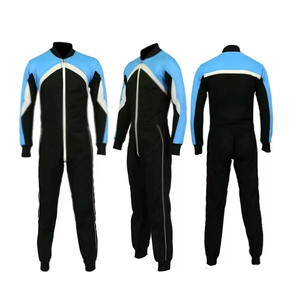 Traje de Buceo de Cuerpo Entero con Cierre Frontal, Diseño 2026, con Nailon y Spandex, para Natación, Surf y Paracaidismo - Product Image 5
