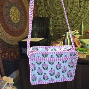 Bolsos de Hombro Elegantes de Moda para Mujer, Acolchados de Algodón, Color Sólido, Cierre de Cremallera, Forro de Lona, Diseño Ligero y Espacioso - Product Image 1