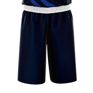 Tenue de basketball personnalisée légère et respirante, vêtements de sport unisexes, uniformes de basketball en vente - Product Image 5