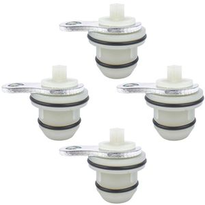 4 piezas de conectores de bloque de solenoide sin MDS, actuadores de motores en miniatura para Chrysler 300 Jeep Grand Cherokee 6.1 6.4 53032221AA, accesorio - Product Image 5