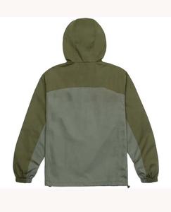 High Quality Reversible Windbreaker <b>Jacket</b> <b>Men</b> Lightweight Breathable <b>Canvas</b> Hooded Plus Size Summer Waterproof Zipper - Product Image 6
