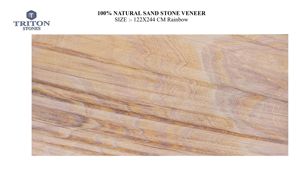 Revêtement mural en pierre naturelle de qualité supérieure, 100 % naturel, en ardoise flexible, design moderne pour salle de bain et salon - Product Image 3