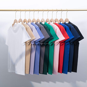 Camiseta Lisa al por Mayor a Precio de Fábrica, 180 GSM, 100% Algodón Transpirable, con Logotipo Personalizado, Unisex, Fabricante - Product Image 6