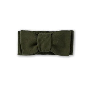 Diadema de punto 100% algodón de Vietnam con lazo para Acción de Gracias y Navidad, diseño de nudo, regalo para fotografía, ecológica y bonita. - Product Image 3
