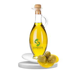 Huile d'olive Sivaroma Naturals – Huile naturelle de qualité supérieure pour les formulations cosmétiques, de soins de la peau, de soins capillaires et de bien-être - Product Image 3