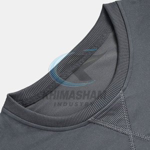 Sweat-shirt en molleton uni pour homme, de qualité supérieure, confortable, en mélange de coton, à séchage rapide, respirant, idéal pour un usage quotidien décontracté - Product Image 2