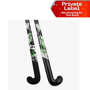 Entrega Rápida, Palos de Hockey al Por Mayor, Precio Competitivo, Proveedor Mayorista, Palos de Hockey de Alta Rentabilidad para Venta Minorista, Equipo de Hockey Compuesto de Moda - Product Image 1