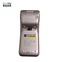 Terminal de paiement mobile POS A920 Pro 4G Android 7.1/5.1 avec connectivité NFC et Wi-Fi, compatible avec N5 S90 D210 A930