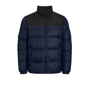 <b>Top</b> Selling High Quality Customized Men's Puffer Jacket Casual Winter Wear Online Market Best Price - Product Image 2