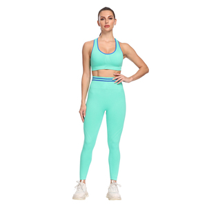 Sports Bra Women High Impact Support <b>Padded</b> Comfortable Gym Workout Yoga <b>Running</b> Fitness Breathable Activewear Top - Product Image 4