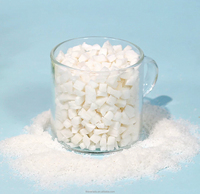 Gedroogde Kokosnoot 5mm Stukjes 0% Suiker 5A Kwaliteit Groothandelsverpakking Lekkere Papegaaienvoer Fruit Thee Ingrediënt/Snack/Bakkerijproduct