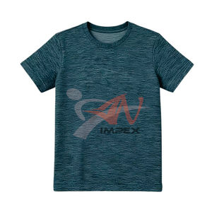 Nouveaux T-shirts à séchage rapide pour la randonnée, le marathon et les sports de plein air, chemises d'activité à manches courtes - Product Image 1