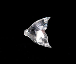 Diamante cultivado en laboratorio de 0.90 CT CVD/HPHT con forma de cola de pez, corte único personalizado, VVS, VS, diamante suelto cultivado en laboratorio para joyería, gran venta. - Product Image 5