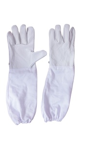 3 Layer Ventilated Mesh Polyester Beekeeping <b>Suit</b> Full Body Protective with Unisex Size Breathable Quick Dry Outdoor Working - Product Image 6