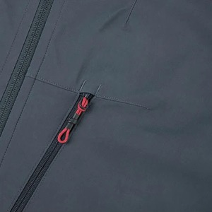 Chaqueta Impermeable con Capucha para Hombre, Cierre de Cremallera, Corte Regular, Ropa de Exterior, Material de Poliéster, Tecnología GORE-TEX XCR - Product Image 3