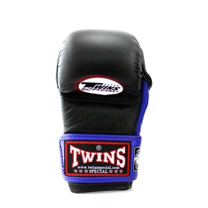 ถุงมือต่อสู้ RTS แบบครึ่งนิ้ว Unisex รุ่นสั่งทำพิเศษ สำหรับ MMA มวยไทย เทควันโด ชกมวย อุปกรณ์ MMA ถุงมือยอดนิยม AI-MG-911 - Product Image 2
