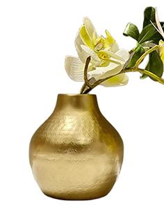 Tendencia DE LA INDUSTRIA Último diseño Forma redonda Decoración clásica de la boda Florero moderno de estilo elegante con logotipo y tamaño personalizados - Product Image 1