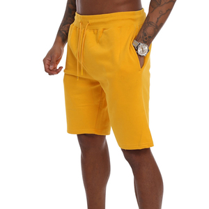 Pantalones cortos de algodón para hombre al por mayor, pantalones cortos deportivos casuales, pantalones cortos casuales de verano para hombre en venta - Product Image 2