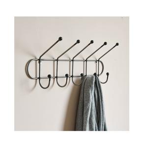 Crochet mural en aluminium de qualité hôtelière, support mural commercial longue durée pour projets d'aménagement intérieur - Product Image 1