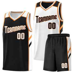 El Mejor Diseño de Uniforme de Baloncesto para Club, Nombre y Número Personalizados, Logotipo con Impresión Digital, Transpirable, de Secado Rápido, Pantalones Cortos de Verano, 100% Poliéster - Product Image 3