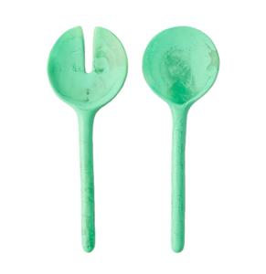 Cuchara de Resina Hecha a Mano, Servidor de Ensalada de Resina, Utensilios de Cocina y Cubiertos para Café, Helado y Uso Doméstico - Product Image 3