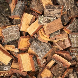 Corteza de madera de precisión para un tamaño consistente, fácil aplicación y apariencia estética - Product Image 1