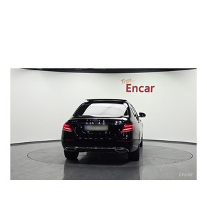 เมอร์เซเดส-เบนซ์ อี-คลาส E450 4MATIC Exclusive ปี 2019 ระยะทาง 134,281 กม. เกียร์อัตโนมัติ พวงมาลัยซ้าย มาตรฐานไอเสียยูโร 5 เบาะหนัง ด้านหลัง - Product Image 4