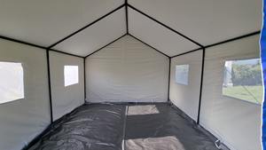 Carpa de Lona Portátil para Acampar, Refugio Rápido, para Viajes y Eventos al Aire Libre, Carpa Multiusos 2026 - Product Image 4