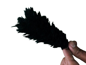 Wholesale Customized Color Hackle Plume Hackles for Hats Uniforms Custom Plume Hackle Supplier - Product Image 5