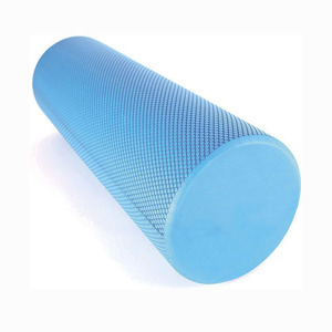 Bọt Con lăn cho mô sâu cơ bắp Pilates với mật độ cao 60.9cm cơ bản con lăn và <span class=keywords><strong>PU</strong></span> kim loại màn trập bọt cuộn tạo thành máy - Product Image 1