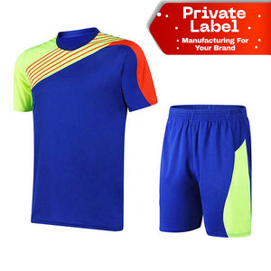 ชุดวอลเลย์บอลแบบสั่งทำ B2B สีแดงดำ พร้อมลายพิมพ์แบบ Sublimation ชุดแข่งขัน ขายส่ง รับผลิตแบรนด์ส่วนตัว ชุดวอลเลย์บอลคอวี - Product Image 1