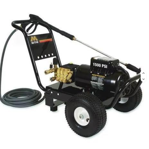 MEJOR PRECIO, Hidrolavadora Eléctrica de Agua Fría de 4000 PSI y 4 GPM (230 Voltios, 1 Fase) - Product Image 1