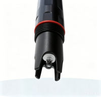 Sensor ORP Elektrolit Gel Tahan Korosi Anti Interferensi Kuat IP68 Probe Pengujian Air Industri