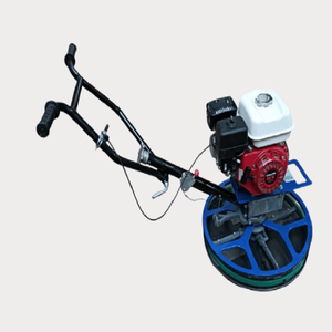 Máquina alisadora de bordes para acabado de bordes de pisos de concreto y aplicaciones de suavizado de superficies y proyectos de piso - Product Image 2