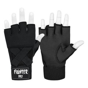 Guantes Interiores de Neopreno de Ajuste Rápido para Entrenamiento de Boxeo, Transpirables, con Correa para la Muñeca, para MMA y Kickboxing, Talla Personalizada - Product Image 1