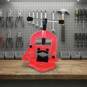 Étau de tuyau en acier autobloquant de haute qualité 1.5 4 pouces meilleur prix outil à main manuel pour les travaux de plomberie roulement en fonte - Product Image 3