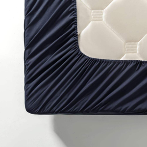 Juegos de sábanas de lujo con tejido inteligente, ecológicos, planos y ajustables - Product Image 6