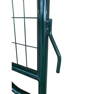 TMG LSM10 Pannelli e Cancelli in Rete per Recinti di Bestiame 5FT X 10FT, 58 Pannelli e 2 Cancelli in un Unico Skid per Attrezzature Zootecniche - Product Image 4