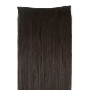 Extensiones de Cabello Humano 100% Remy, Textura Natural, Color Negro Natural, Personalizables - Product Image 1