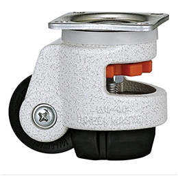 Wooil WI-40 Light Duty Wheel Master 100kg Capacité 8pcs Roulettes - Product Image 3