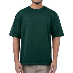 Camisetas informales de moda para hombre de calidad Premium 100% Jersey algodón verano manga corta elegante y cómodo 180 GSM MOQ bajo - Product Image 2