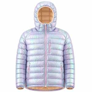 <b>Men</b> Puffer <b>Jacket</b> Comfortable <b>Warm</b> Lightweight Soft Fabric Casual Outdoor Winter Daily Wear - Product Image 1
