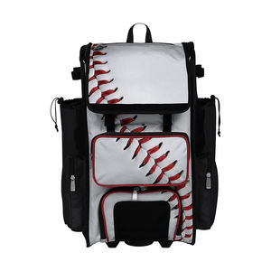 Bagnex Outdoor Sports Baseball <b>Backpack</b> Customized Bat Bag High-Quality Polyester Nylon Equipment Storage Bag - Product Image 1