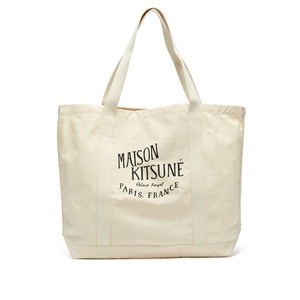 Vente en gros Sacs à cosmétiques écologiques personnalisés Sacs à cosmétiques en toile à motif de points personnalisés en coton - Product Image 4
