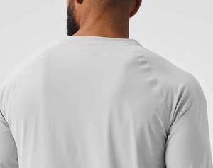 Camisa de Manga Larga de Algodón para Hombre, Nuevo Diseño, Precio Razonable, Antiarrugas, Camisa de Manga Larga de Algodón de Venta Caliente - Product Image 4