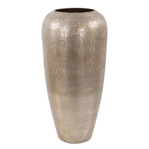 Jarrón de Metal Contemporáneo para Mesa, Porta Flores Decorativo para Decoración de Bodas, Diseño Personalizado, Interior Moderno, Elegante y Lujoso - Product Image 3
