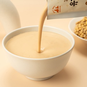 [InnoFood Corée] Bouillon de lait de soja prêt à boire, biologique, faible en sodium, riche en matières grasses, soupe de soja BariDream - Product Image 3