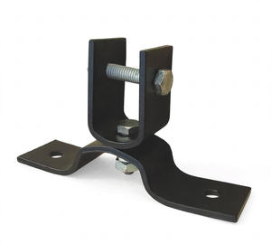 Soporte de Techo Reforzado para Saco de Boxeo, Soporte en U para Viga con Giro de 360 Grados para Saco de Boxeo, Hamaca, Uso Doméstico - Product Image 1
